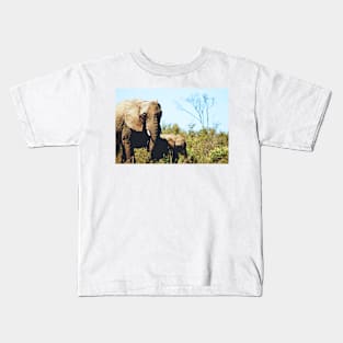 Wild life design Kids T-Shirt